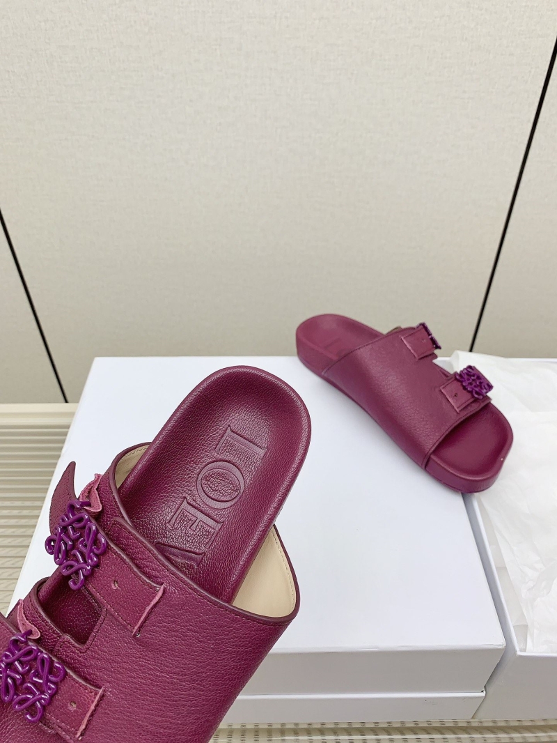 Loewe Slippers